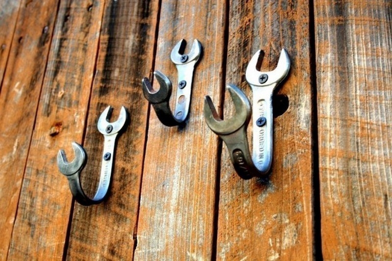 10 Creative Coat Hooks Ideas - The Owner-Builder Network