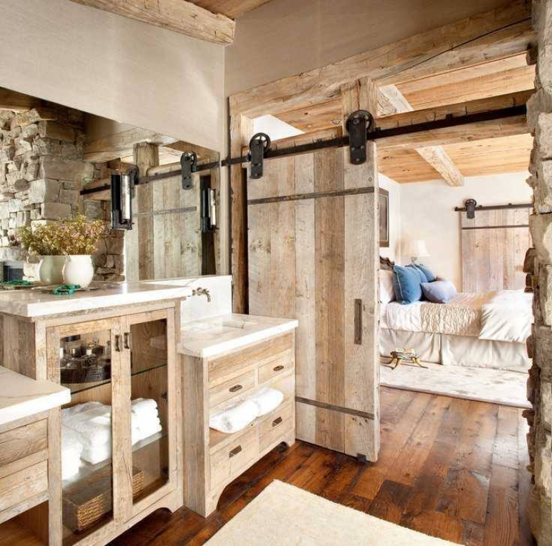 Is this repurposed barn door a WIN or FAIL?