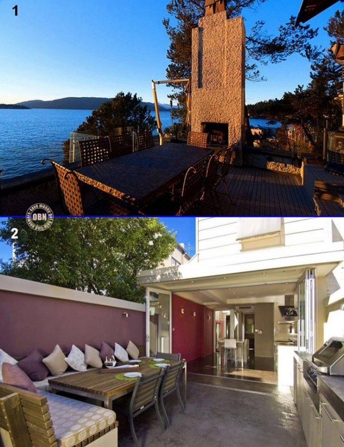 In the next few weeks Australians will be enjoying a lot of outdoor dining. Which of these is more your style?