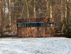 A Log Cabin on Wheels - The Owner Build Network