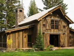 Montana Mountain Retreat - The Owner Build Network