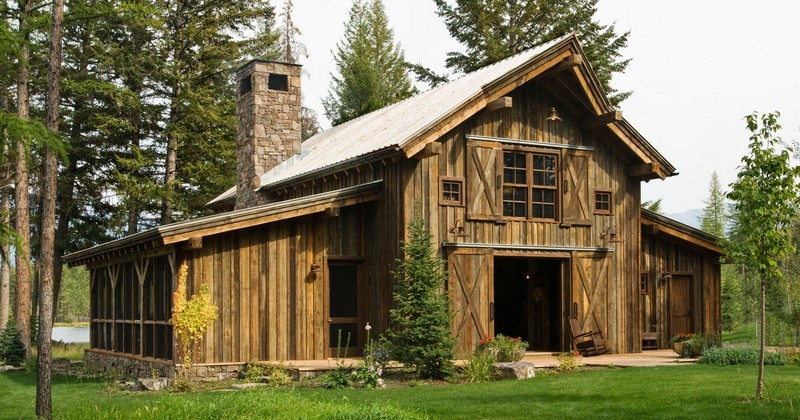 Montana Mountain Retreat - The Owner Build Network