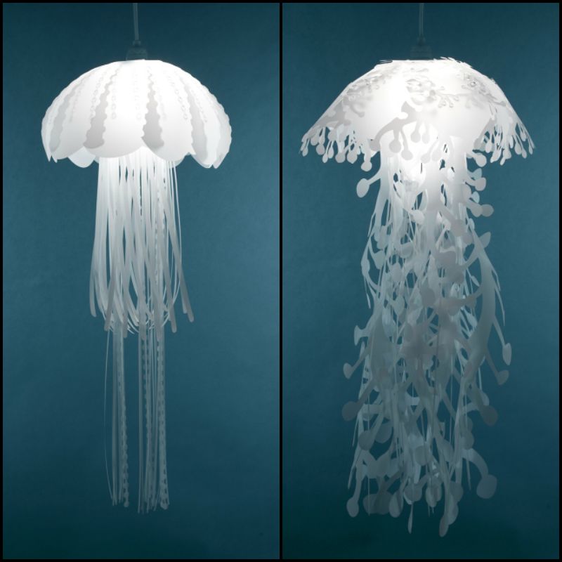 Jelly Fish Lights - Roxy Russel Design