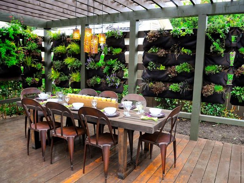 Outdoor Dining Important Factors To Consider The Owner-Builder Network