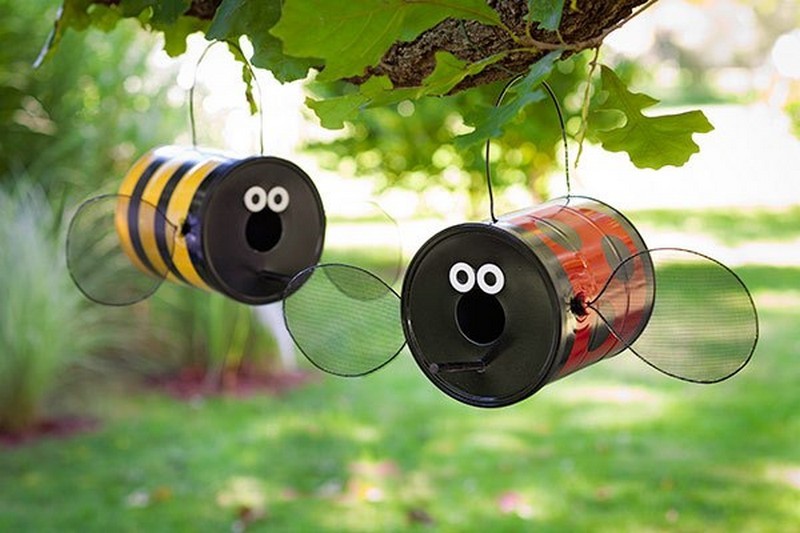 DIY Bird Feeders Projects To Do With Kids - DIY Home Decor Guide