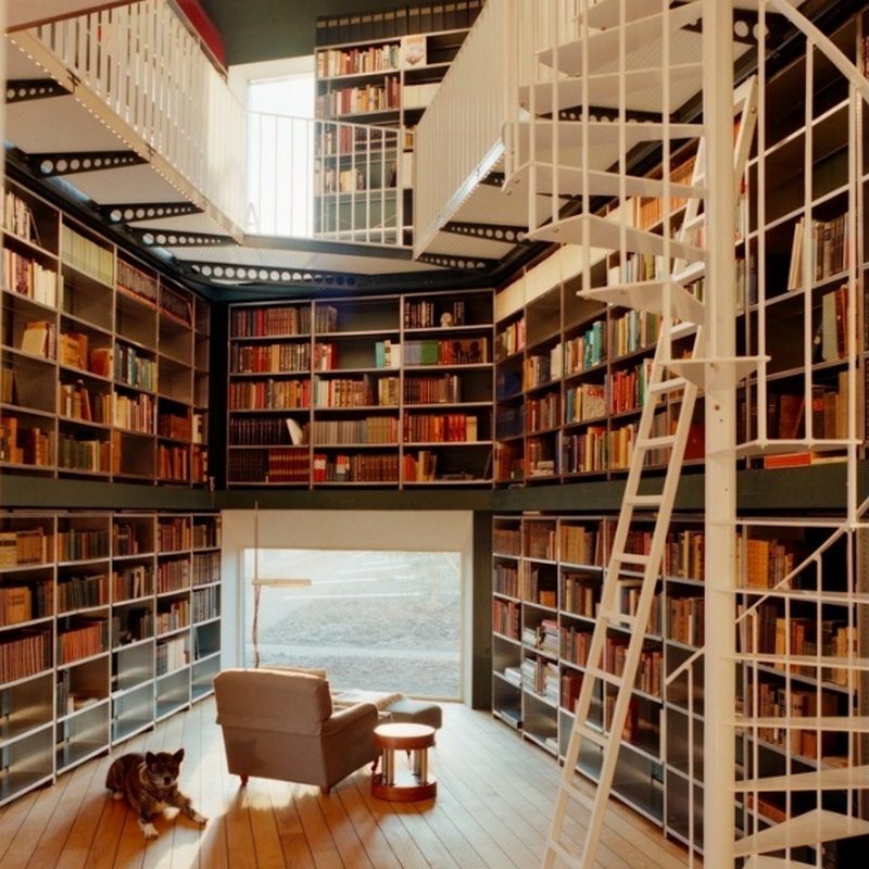 All you avid readers out there - does this space get the thumbs up?