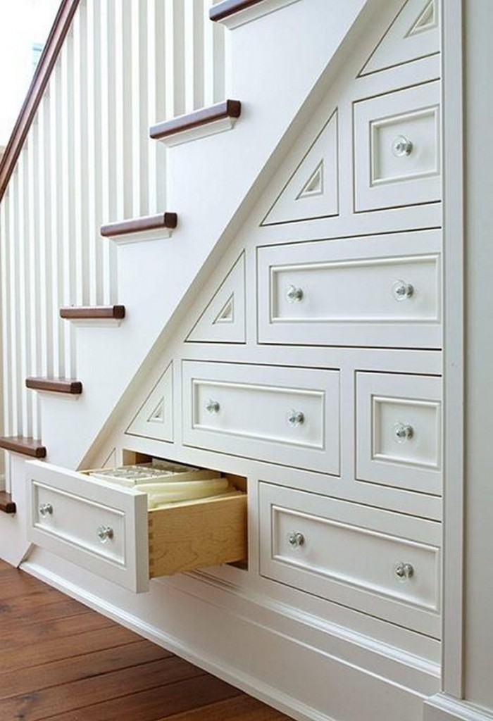 Under the Staircase
