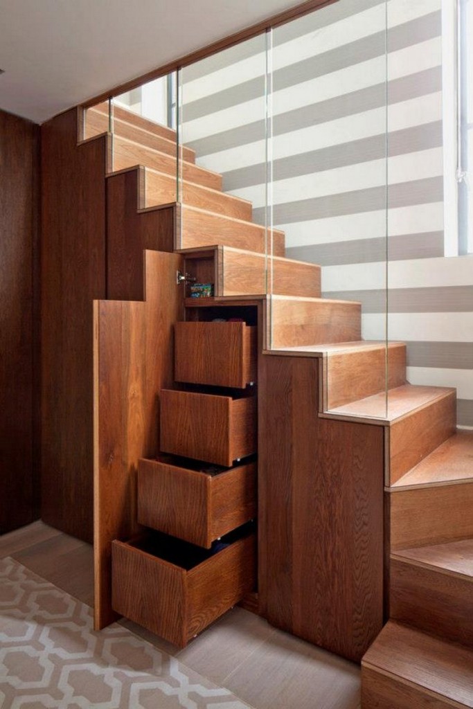 Under the Staircase