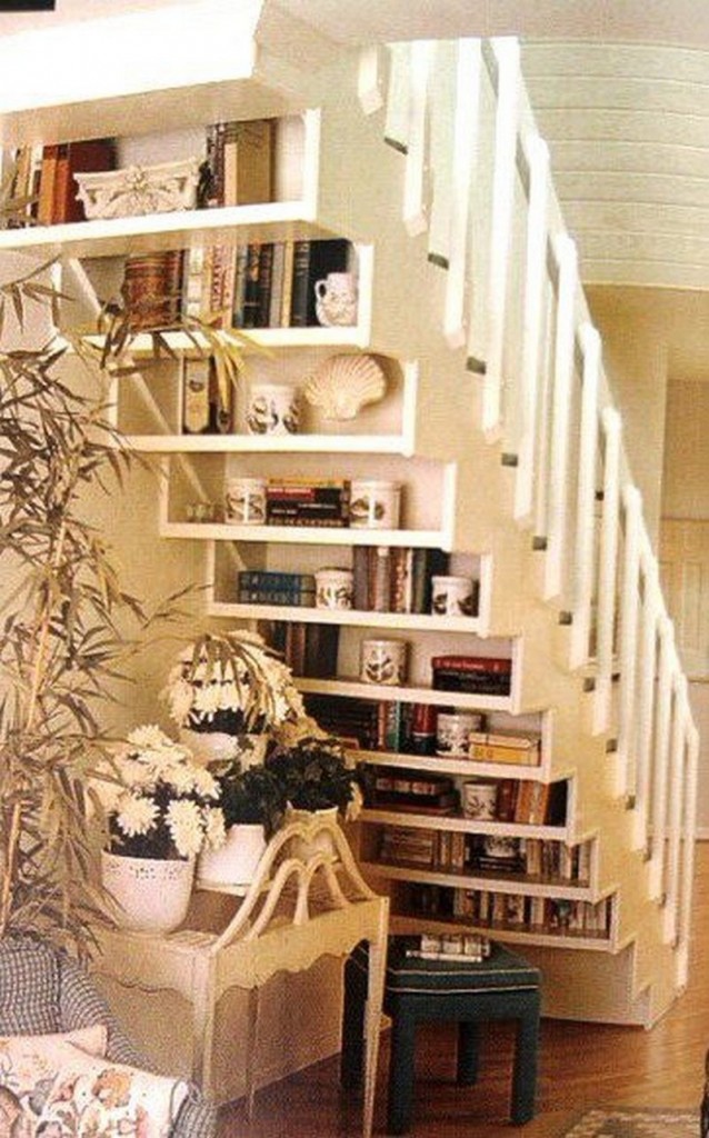 Under the Staircase