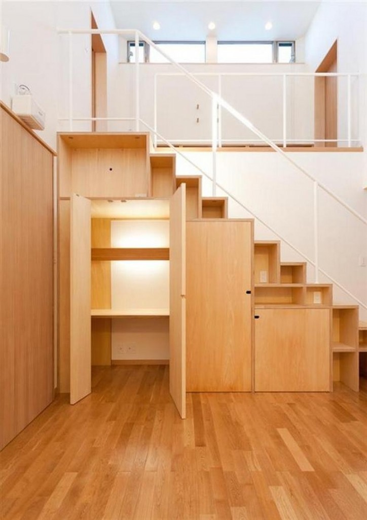 Under the Staircase