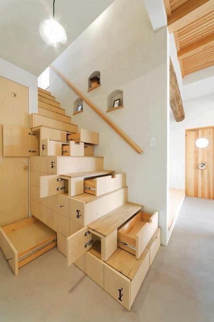 Under the Staircase