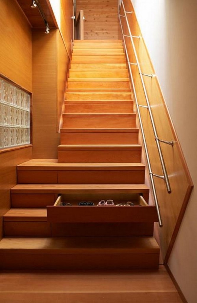 Under the Staircase