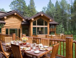 Outdoor Dining | The Owner-Builder Network