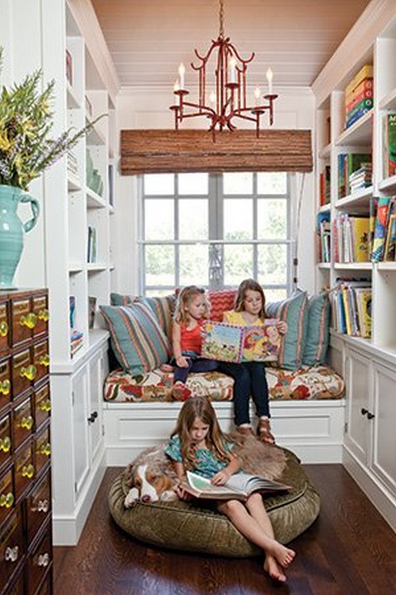 4 Important Factors for Perfect Reading Nooks The OwnerBuilder Network