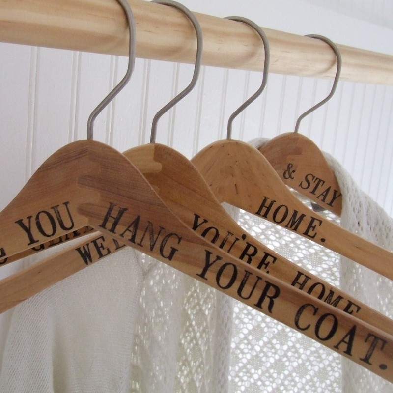 Latest Diy Coat Hanger With Luxury Interior