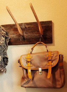 Creative DIY Hat and Coat Rack - The Owner-Builder Network