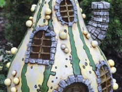 Fairy Garden Accessories - Fairy House