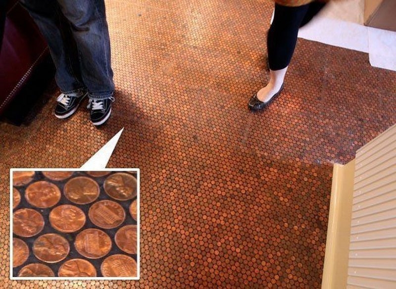 Flooring Ideas - Robin Standefer and Stephen Alesch of New York-based design