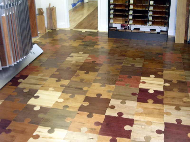 Flooring Ideas - Lighthouse Laser Arts