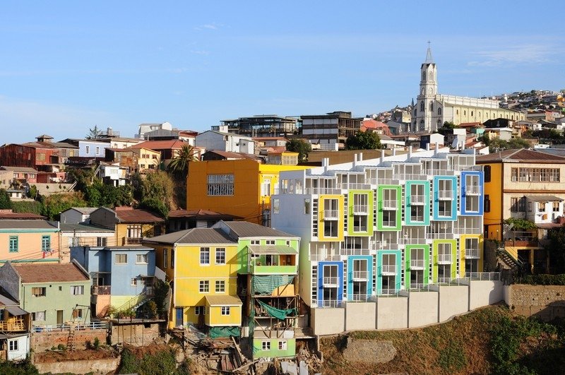 Lofts Yungay II - Valparaiso, Chile