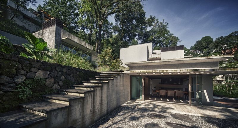 MZ House -  Valle de Bravo Lake, Mexico