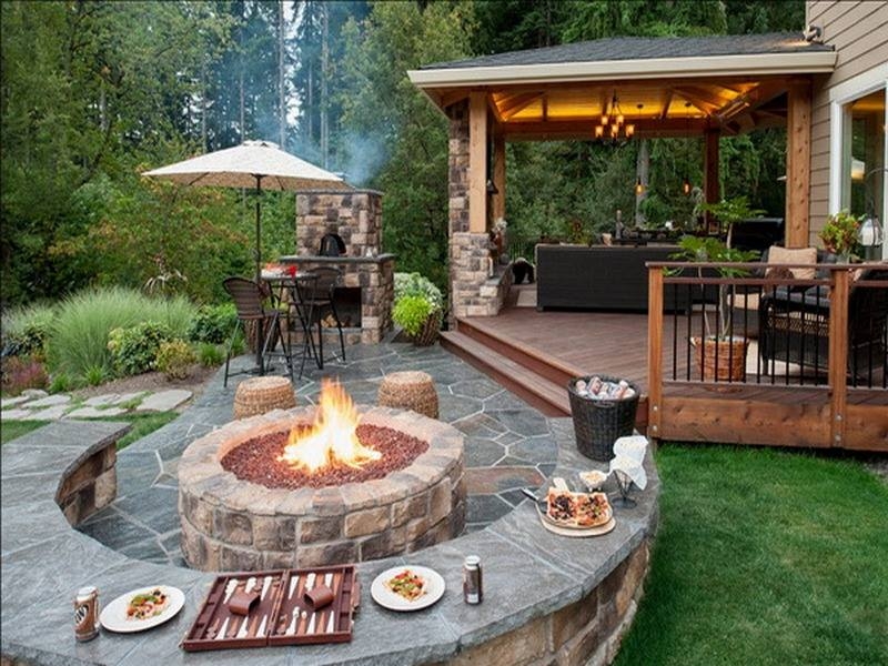 Would this help you unwind if you have this in your backyard?