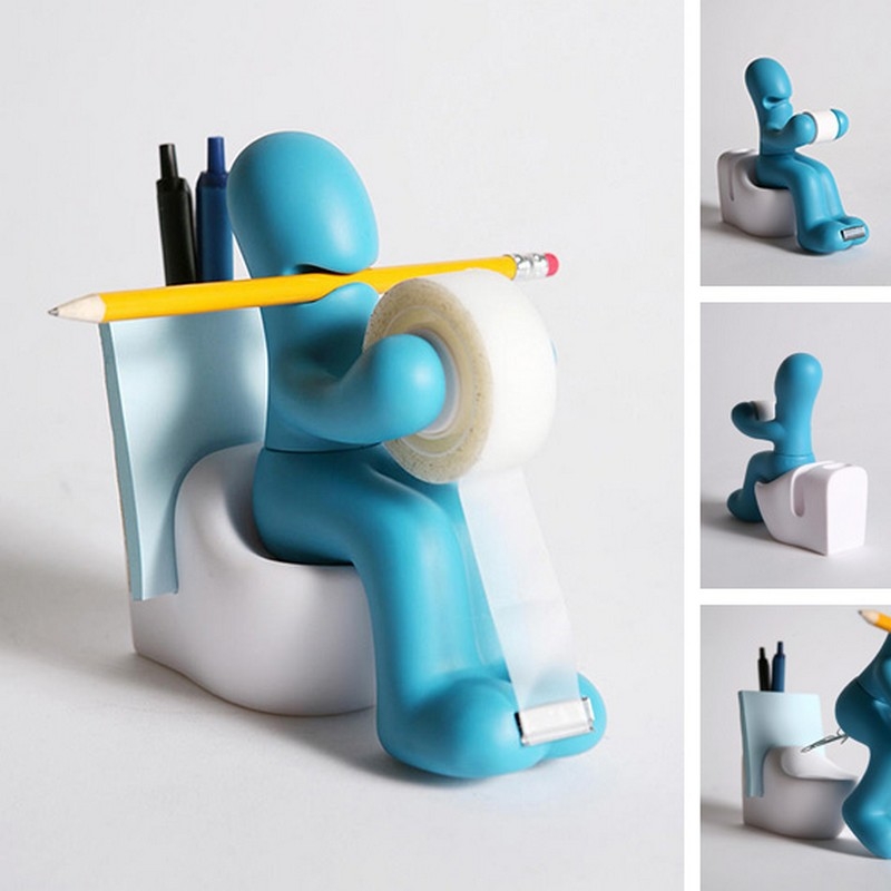 The Butt Station Desk Accessory Holder - Parts