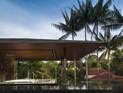 Water-Cooled House - Bukit Timah, Singapore
