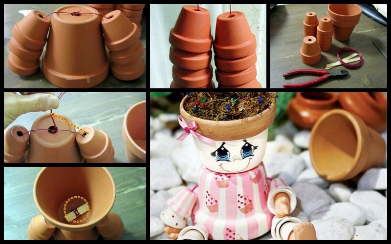 ClayPotFlowerPeople