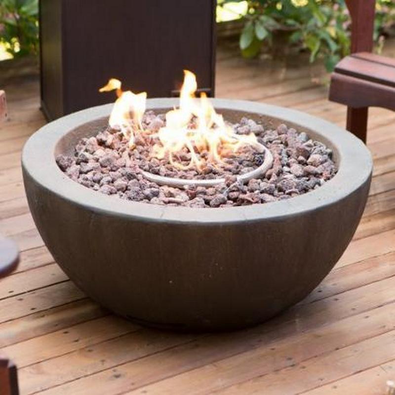 Propane Fire Pit For Covered Porch at Laura Thomas blog