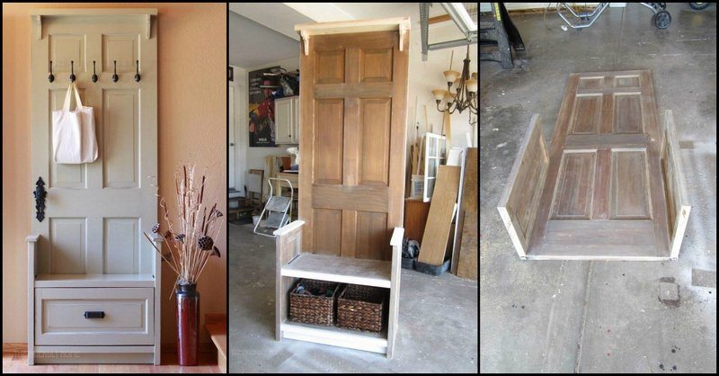 Diy Door Entry Bench The Owner Builder Network