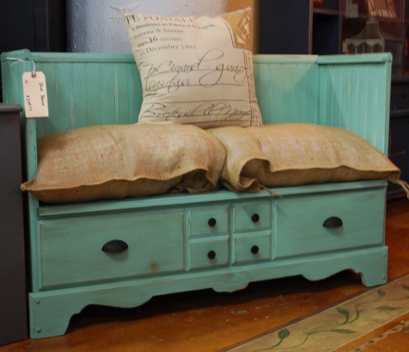 Dresser Upcycled Into A Bench The Owner Builder Network