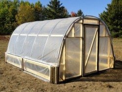 DIY Greenhouse | The Owner-Builder Network