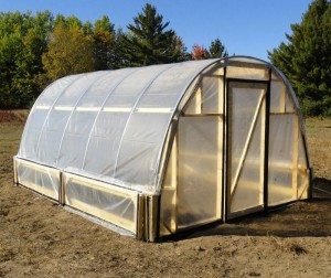 DIY Greenhouse - The Owner-Builder Network