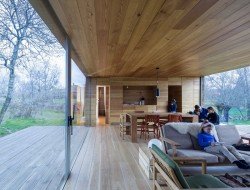 Casa B - dressed in yellow - Segovia Spain