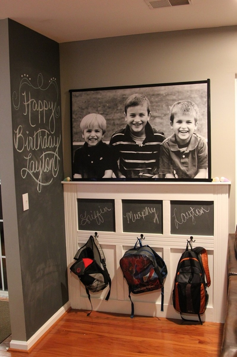 Build a Backpack Station for Your Kids in 7 Creative Steps - The  Owner-Builder Network