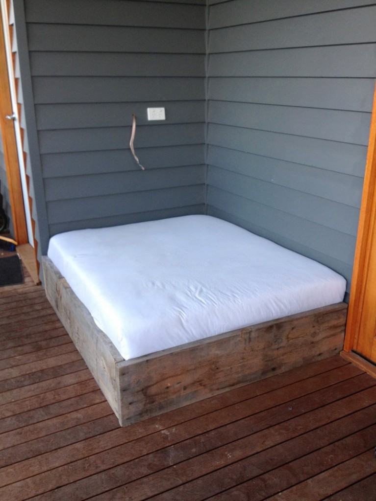 DIY Day Bed - Cushion Cover