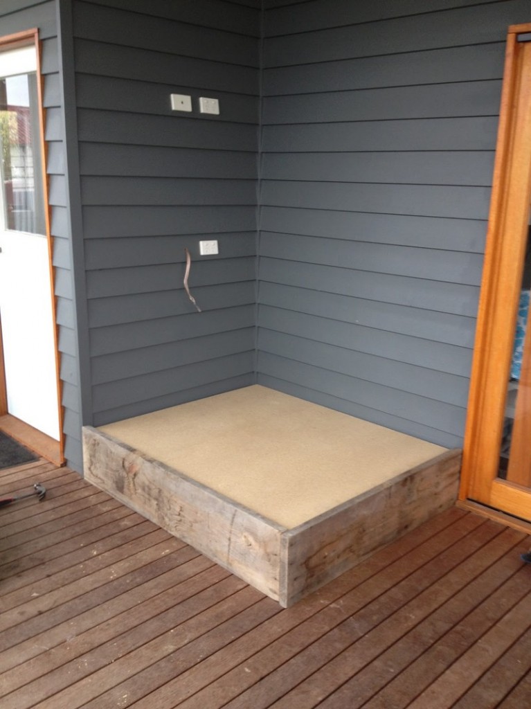 DIY Day Bed - Bed Top