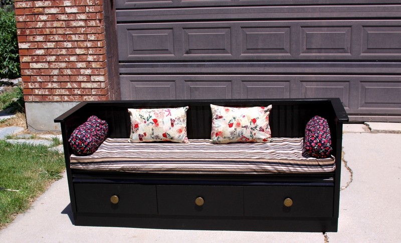 Dresser Upcycled Into A Bench The Owner Builder Network