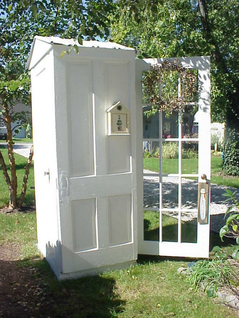 DIY Four-Door Shed – The Owner-Builder Network