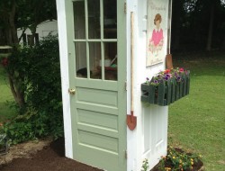 DIY Four-Door Shed – The Owner-Builder Network