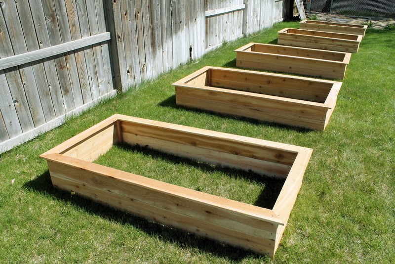 DIY Raised Garden Beds