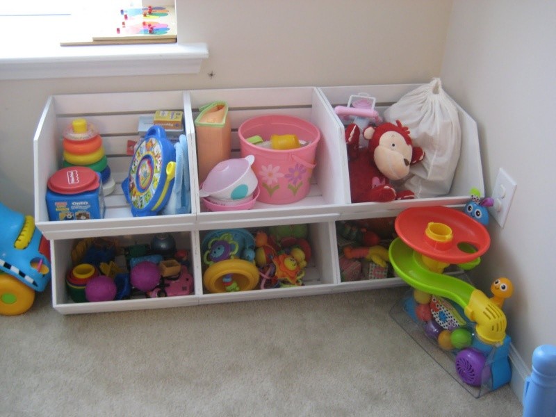 diy toy storage plans