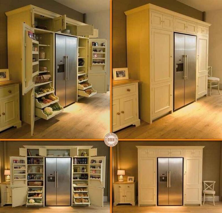Neptune - Grand Larder Unit