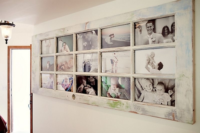 Different ways shop to hang pictures