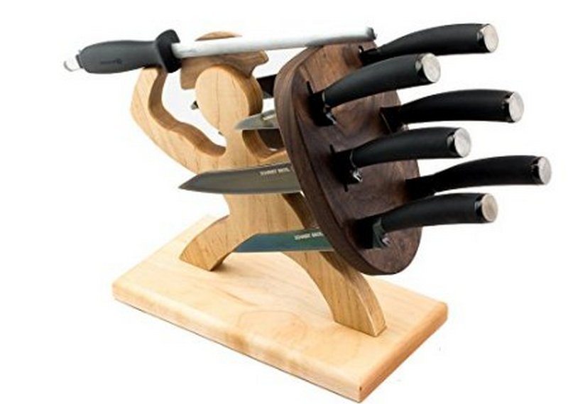 Spartan Knife Block