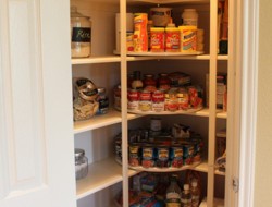 How To Make A Lazy Susan Pantry Storage The Owner Builder Network Diy Lazy Susan Pantry Storage