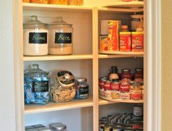 How to make a lazy susan pantry storage | The Owner-Builder Network