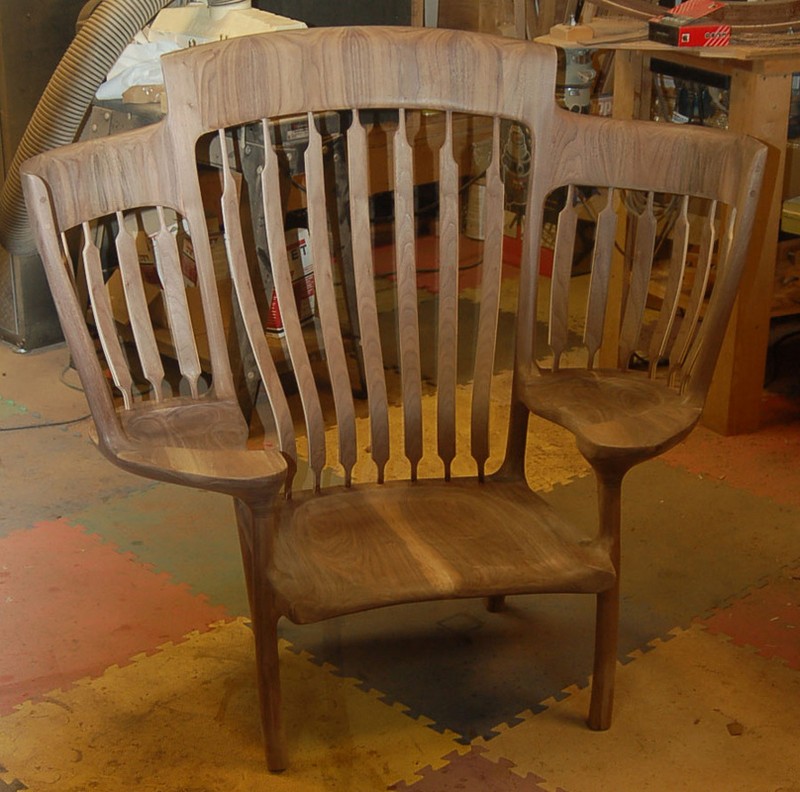 StoryTime Rocking Chair | The Owner-Builder Network