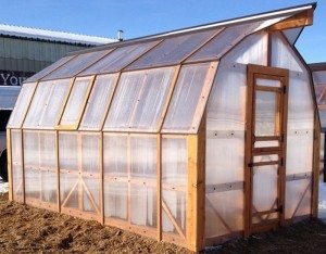 Best DIY Barn Greenhouse Idea | 8 Steps - The Owner-Builder Network